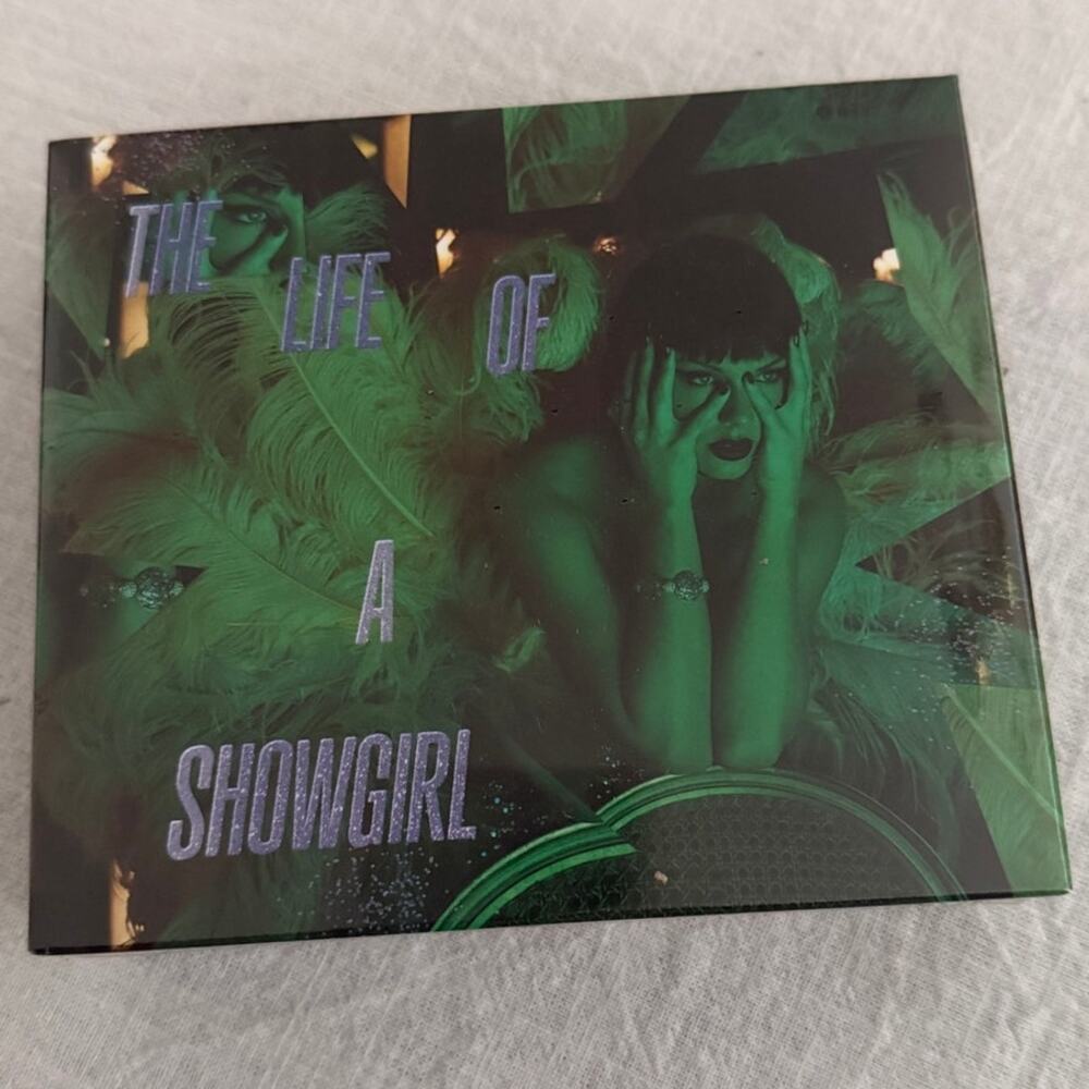Taylor Swift NWT | THE LIFE OF A SHOWGIRL: It's Rapturous Limited Edition CD